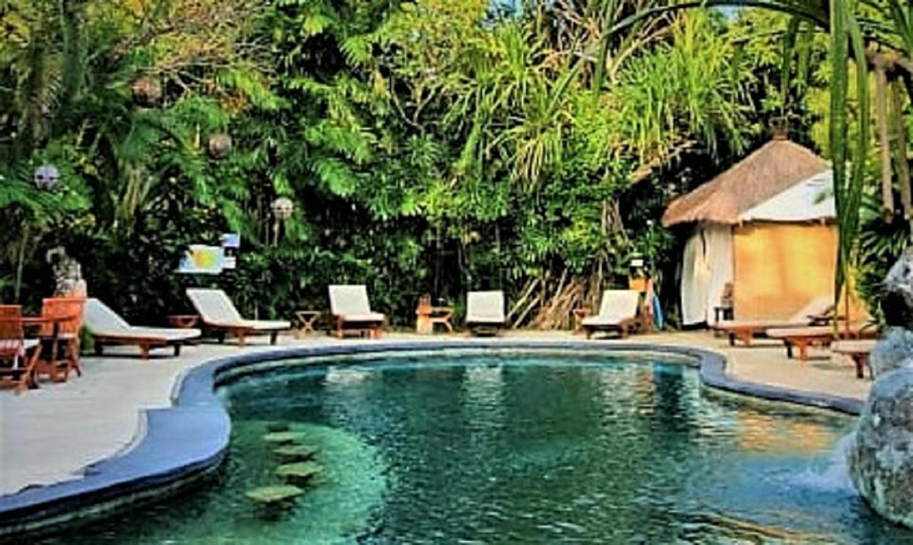 Puri Cendana Resort Bali Seminyak Eksteriør billede