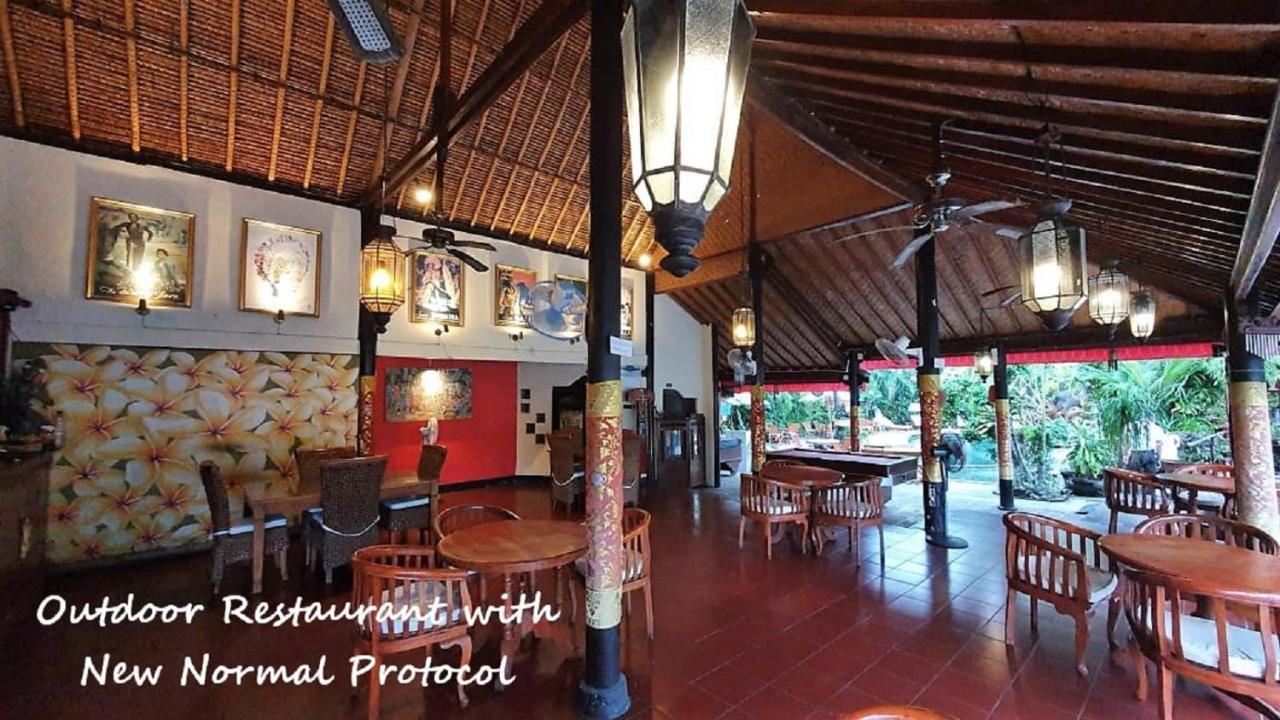 Puri Cendana Resort Bali Seminyak Eksteriør billede