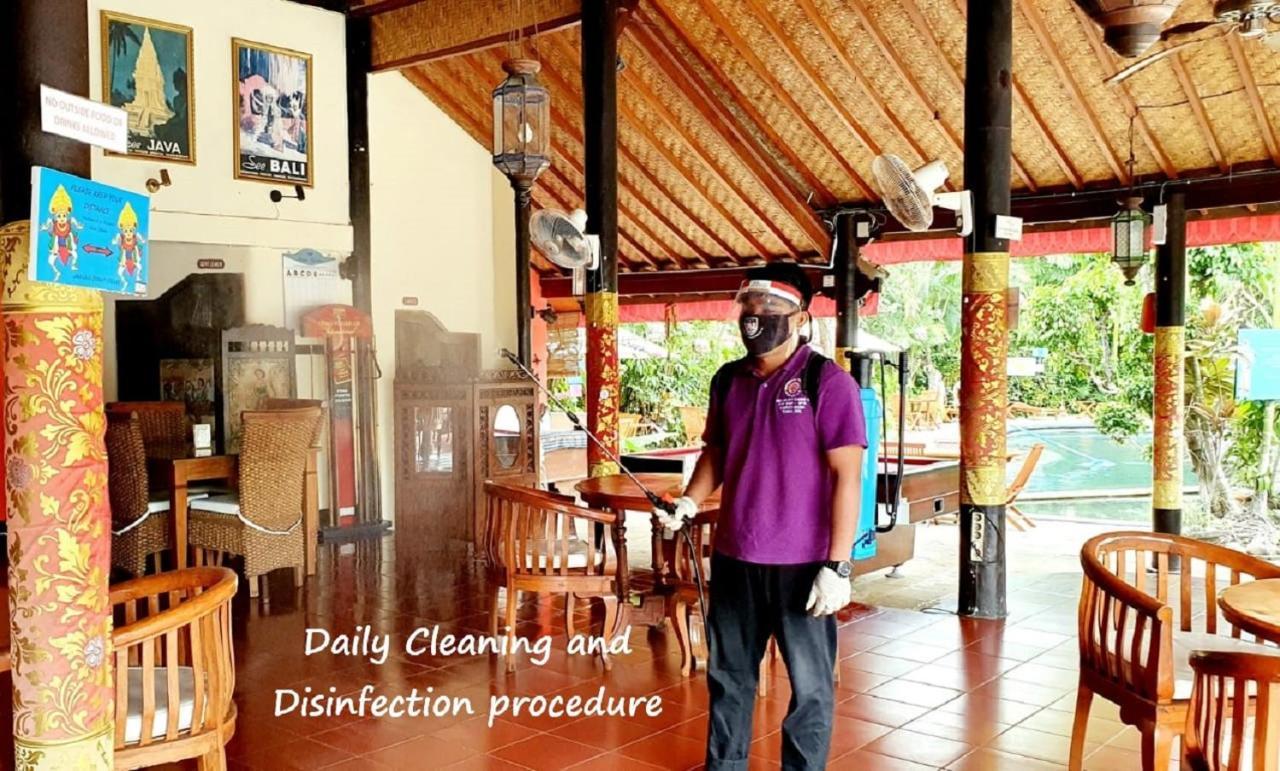 Puri Cendana Resort Bali Seminyak Eksteriør billede