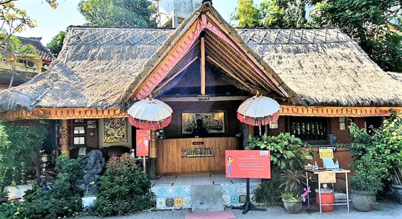 Puri Cendana Resort Bali Seminyak Eksteriør billede