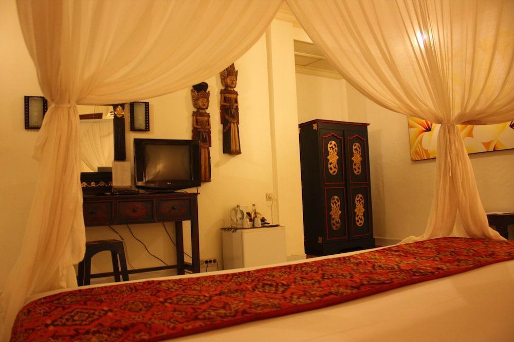 Puri Cendana Resort Bali Seminyak Eksteriør billede