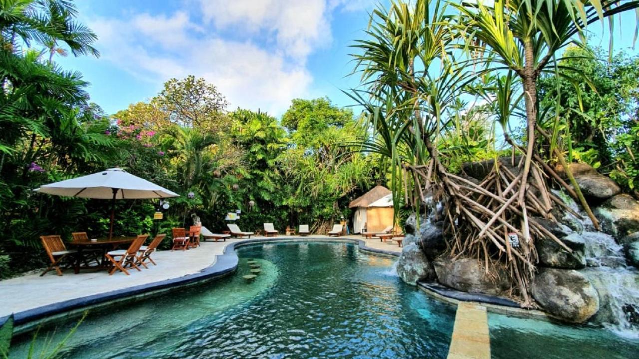 Puri Cendana Resort Bali Seminyak Eksteriør billede