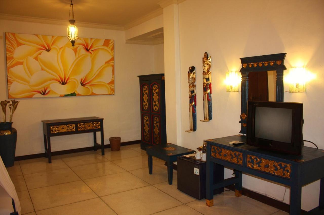 Puri Cendana Resort Bali Seminyak Eksteriør billede