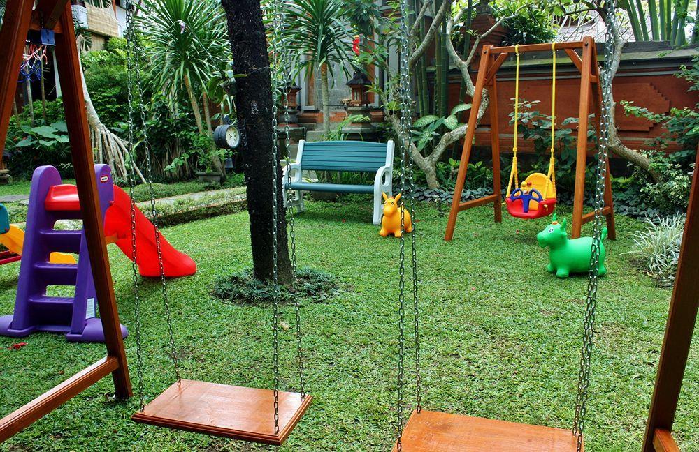 Puri Cendana Resort Bali Seminyak Eksteriør billede