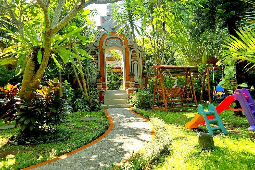 Puri Cendana Resort Bali Seminyak Eksteriør billede