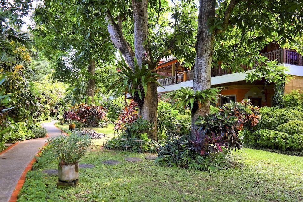 Puri Cendana Resort Bali Seminyak Eksteriør billede