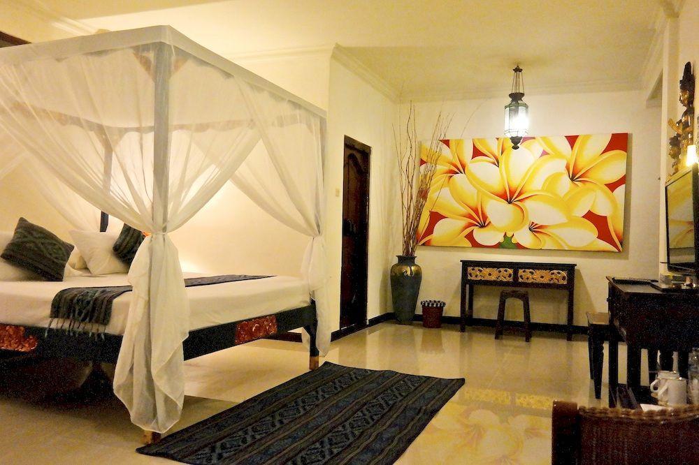 Puri Cendana Resort Bali Seminyak Eksteriør billede