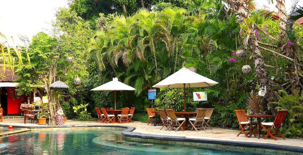 Puri Cendana Resort Bali Seminyak Eksteriør billede