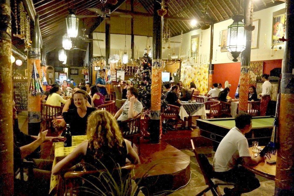Puri Cendana Resort Bali Seminyak Eksteriør billede