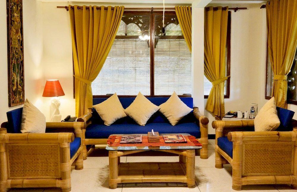 Puri Cendana Resort Bali Seminyak Eksteriør billede