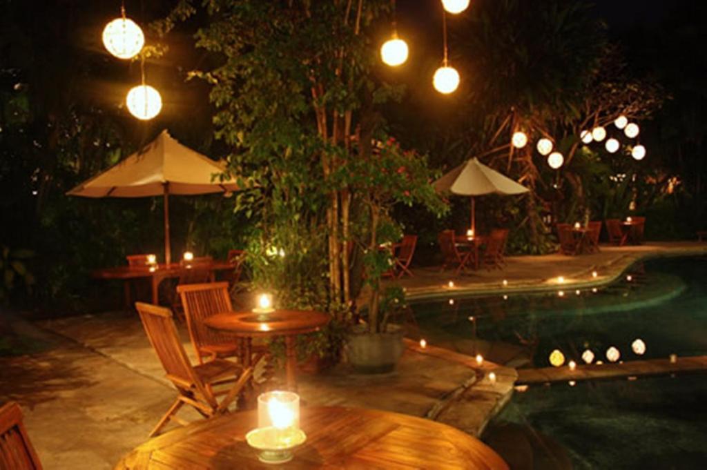 Puri Cendana Resort Bali Seminyak Eksteriør billede