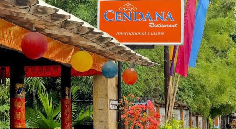 Puri Cendana Resort Bali Seminyak Eksteriør billede